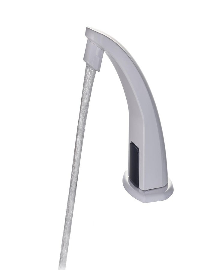 Buildpro Smart Tap Sensor Faucet | Touchless Motion Activated, Automatic Water Control | Energy Efficient | Modern Bathroom/Kitchen Faucet - Image 2
